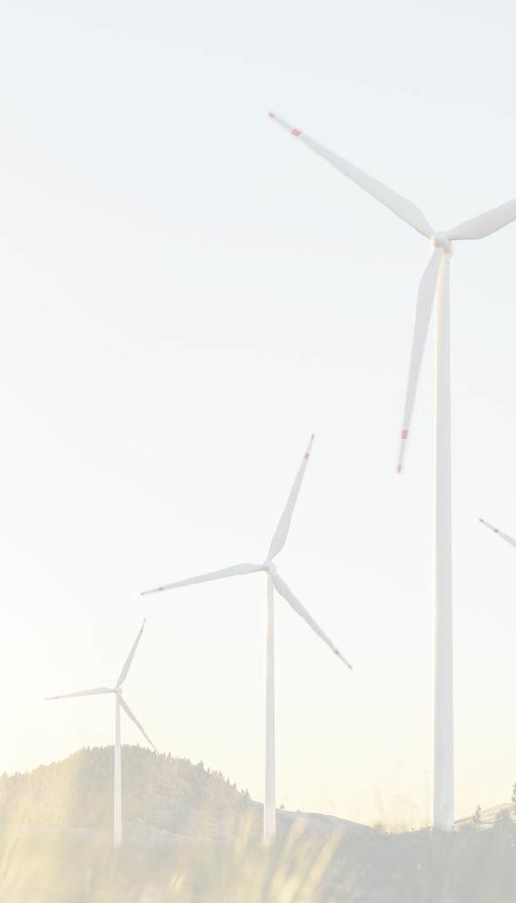 windturbine backgroudn